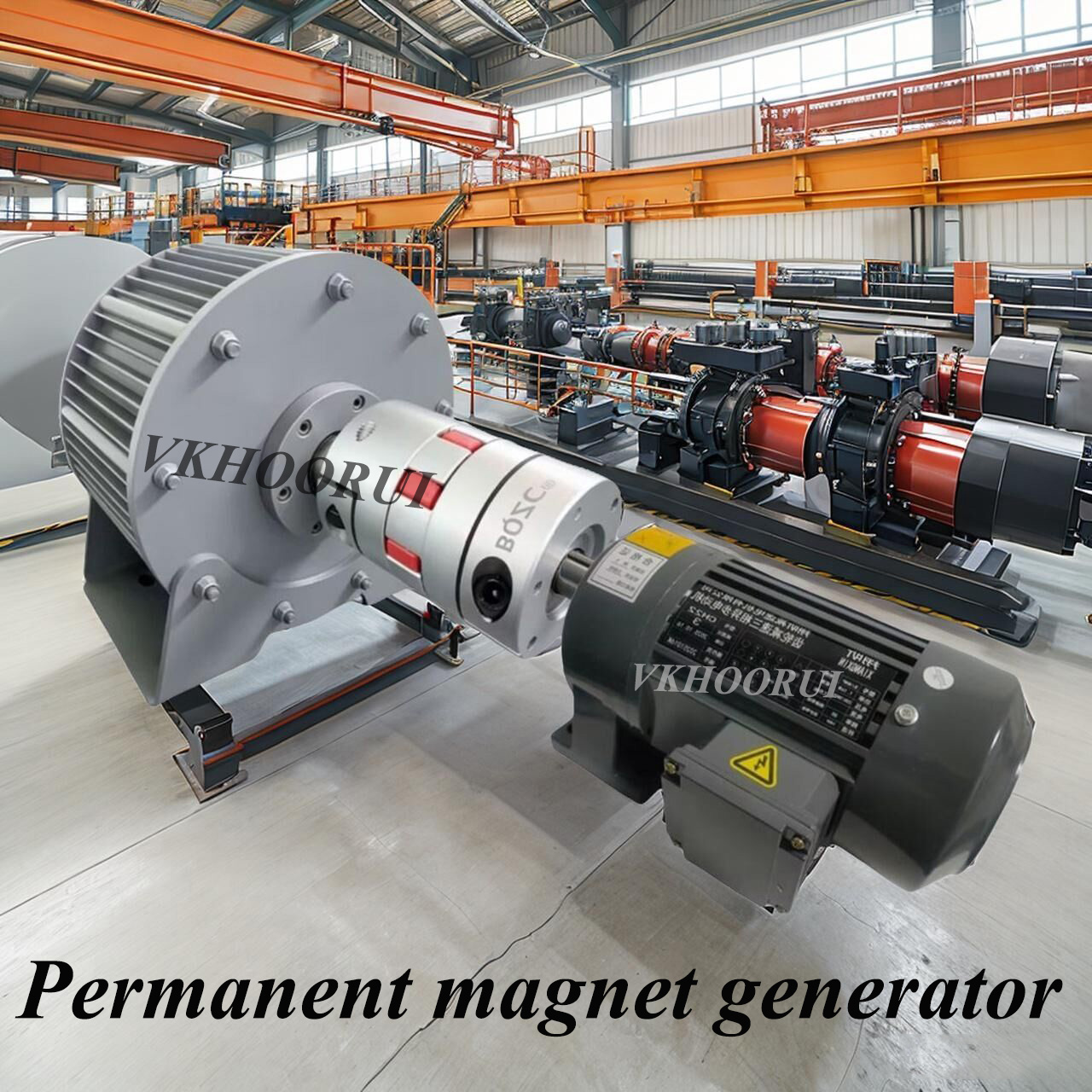 Renewable Energy Yes Please - New Energy Wind Turbine Generator 50KW-200KW