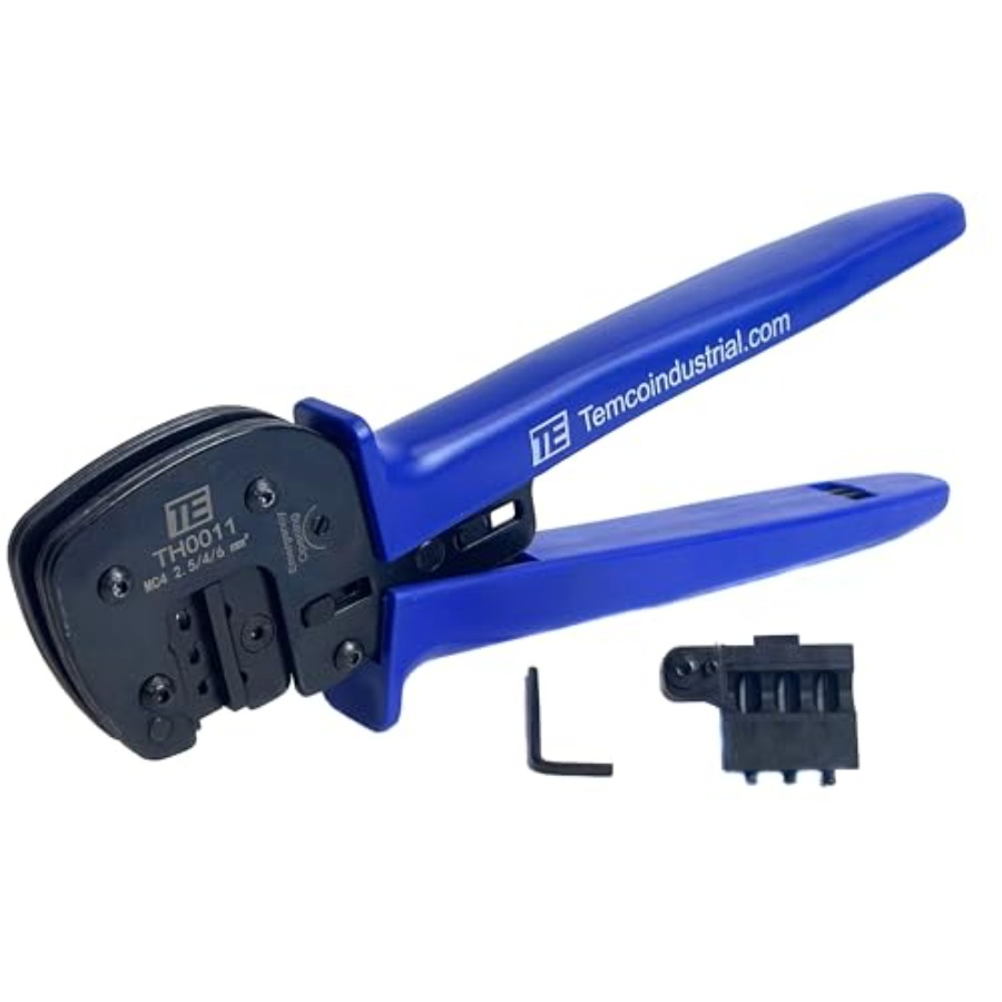 Mc4 Crimping Tool - TH0011 Solar Crimper Tool MC4 PV