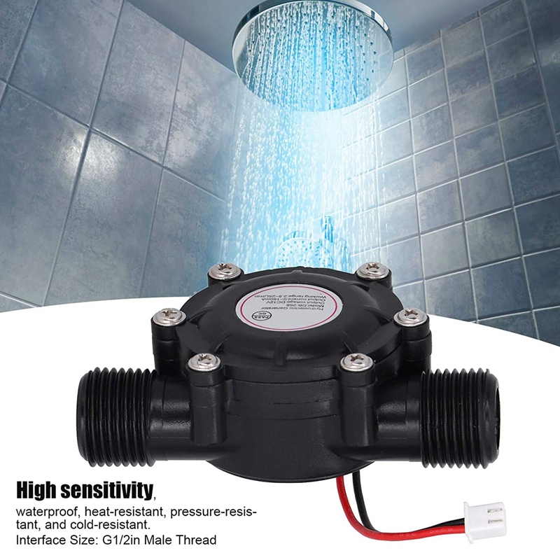 Renewable Energy Hydro - HOT-DC 12V Hydroelectric Water Power Mini