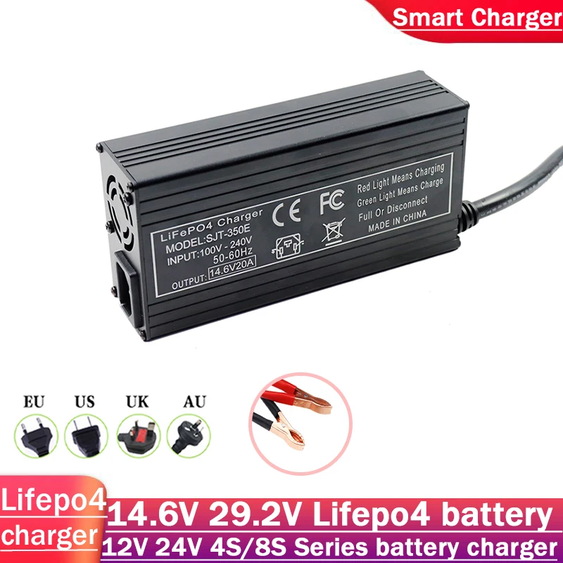 Renewable Energy Sources - 14.6V 29.2V 3.65-29.4V 5A 10A 20A