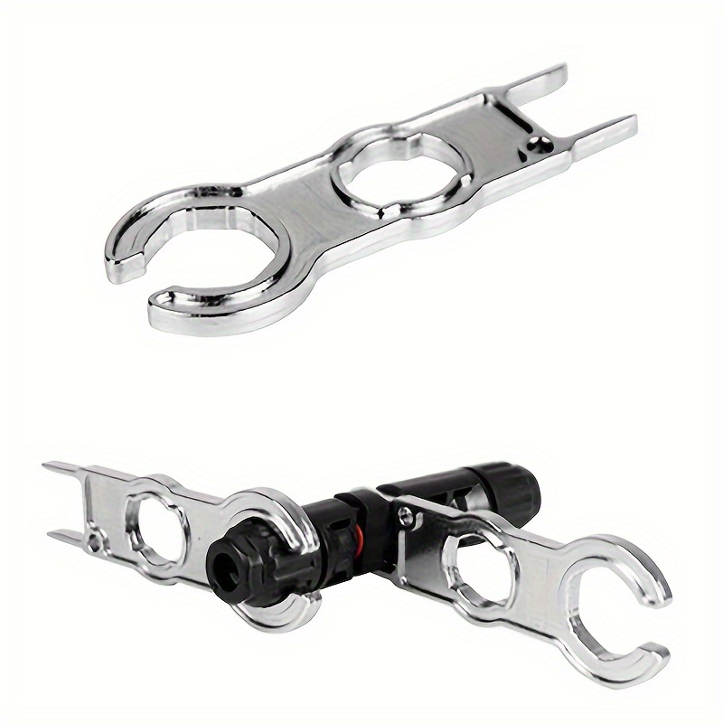 Mc4 Crimping Tool - 1pc MC4 Wrench For Photovoltaic Connectors