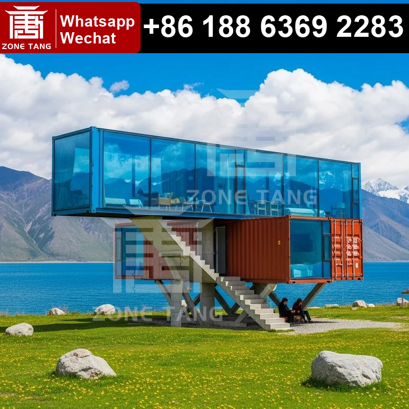 Renewable Energy Sources - Energy Efficient Steel Structure Fast Installation