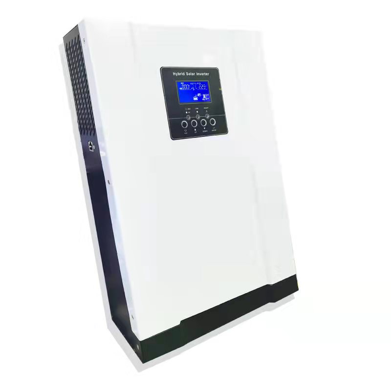 Ups Inverter 3Kva - OEM MPPT Charger Online Pure Sine