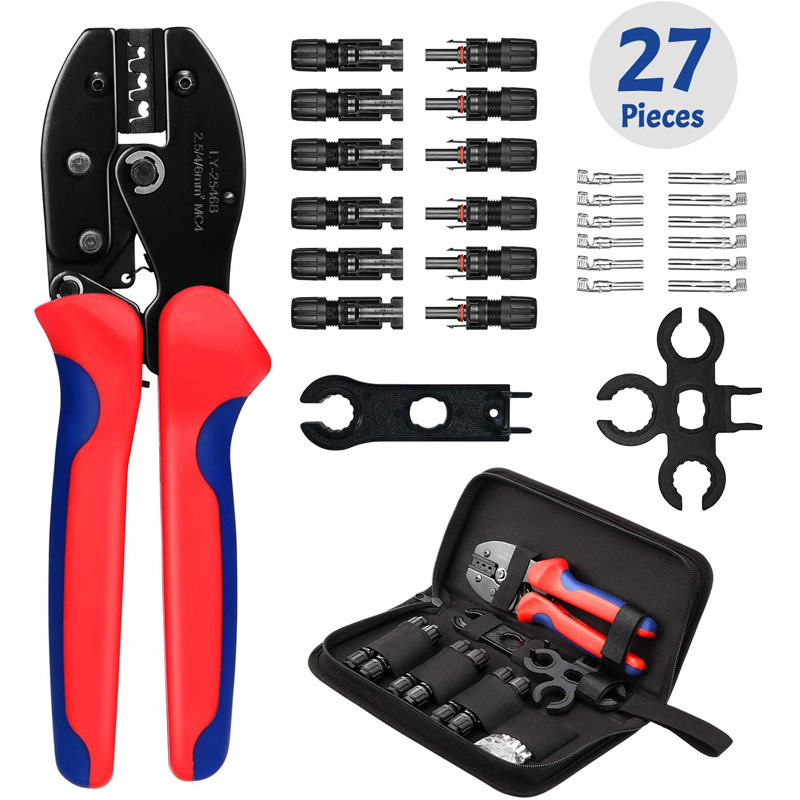 Solar Crimping Pliers Tools Ki – Mc4 Crimping Tool Bewertung und Preis