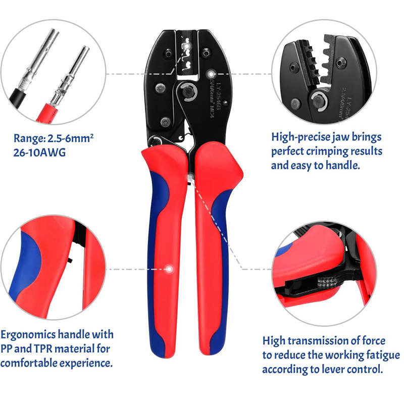 Solar Crimping Pliers Tools Ki – Mc4 Crimping Tool Bewertung und Preis
