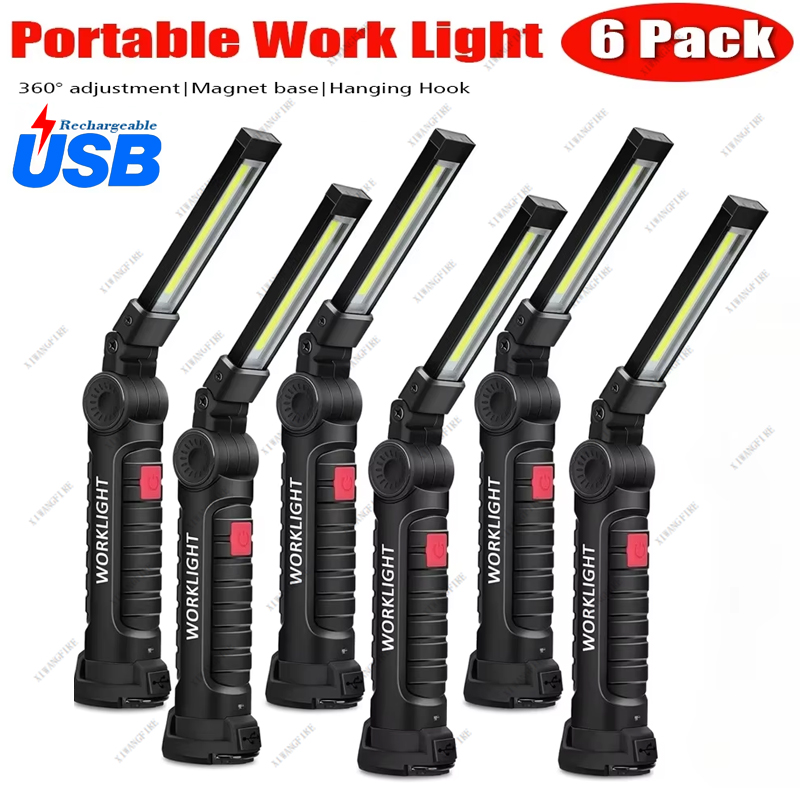 Portable COB LED Work Light US – Renewable Energy Sources Bewertung und Preis
