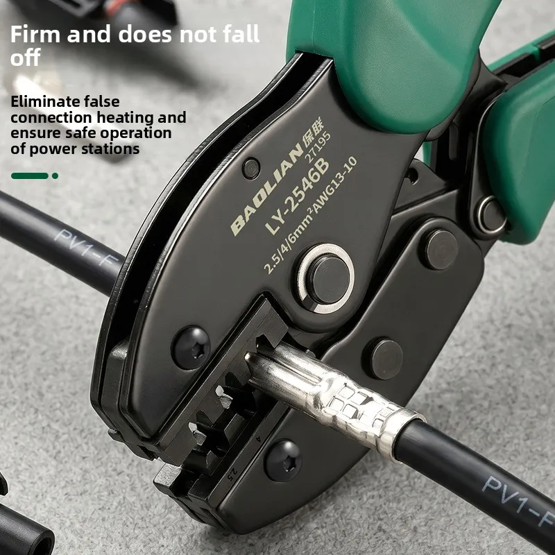 Solar photovoltaic tool MC4 te – Mc4 Crimping Tool Bewertung und Preis