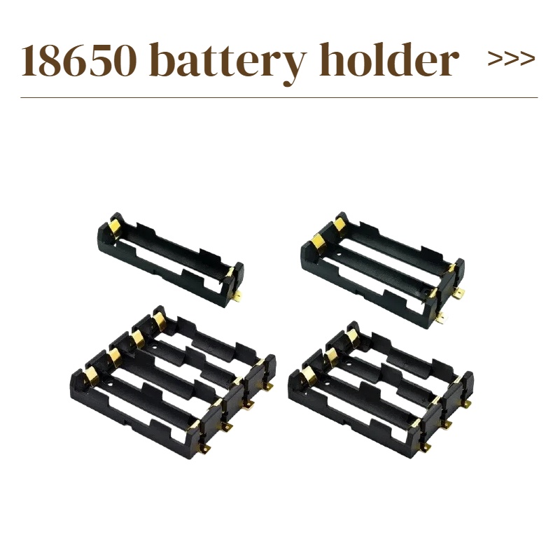 2pcs 18650 SMT Battery Holder  – Renewable Energy Sources Bewertung und Preis