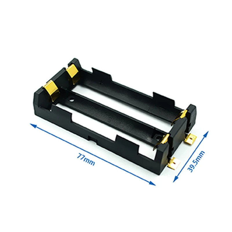 2pcs 18650 SMT Battery Holder  – Renewable Energy Sources Bewertung und Preis