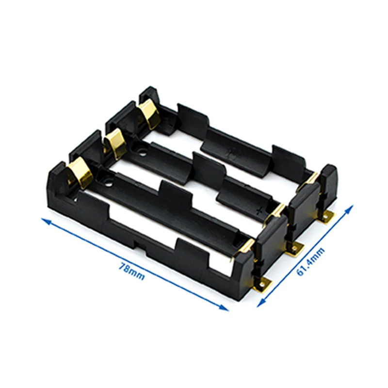 2pcs 18650 SMT Battery Holder  – Renewable Energy Sources Bewertung und Preis