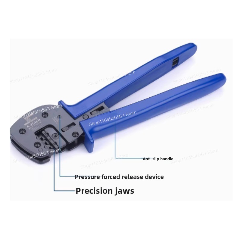 A - 2546B Solar PV Connector C – Mc4 Crimping Tool Bewertung und Preis