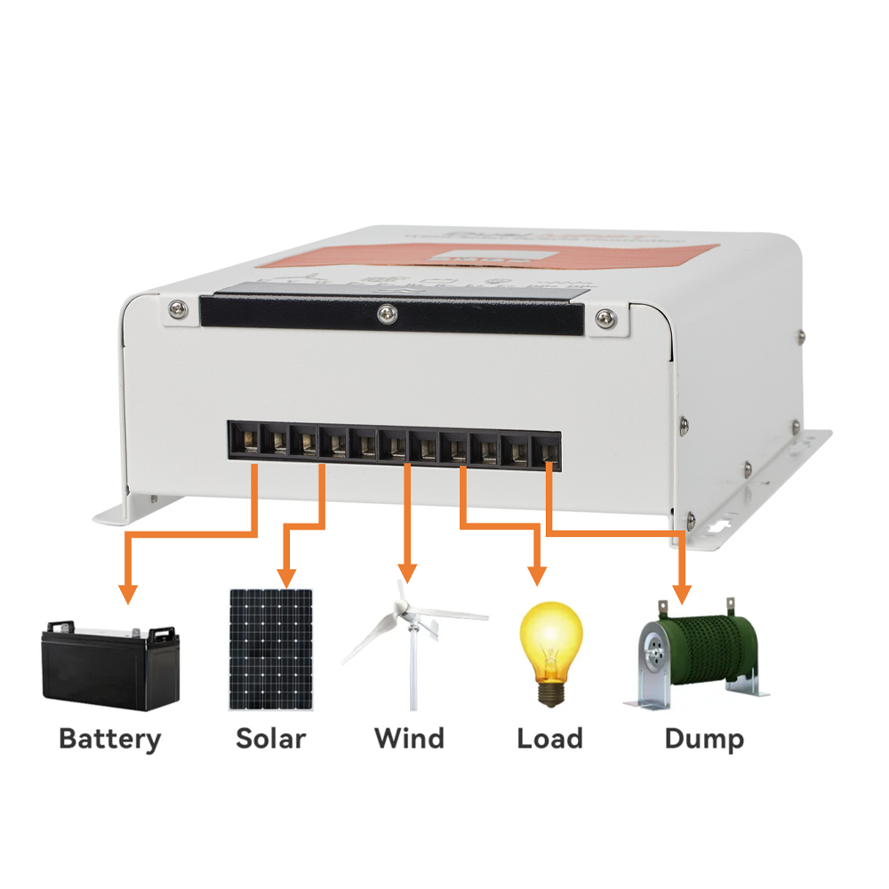 Wind Solar Hybrid Charge Contr – Renewable Energy Wind Solar Bewertung und Preis