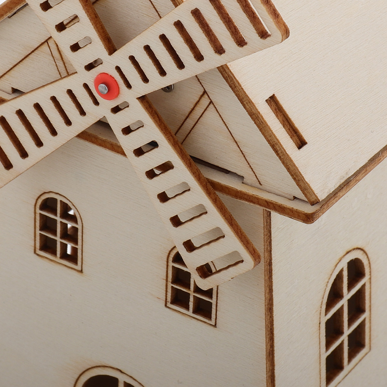 Unfinished Wooden Solar Powere – Renewable Energy For Kids Bewertung und Preis