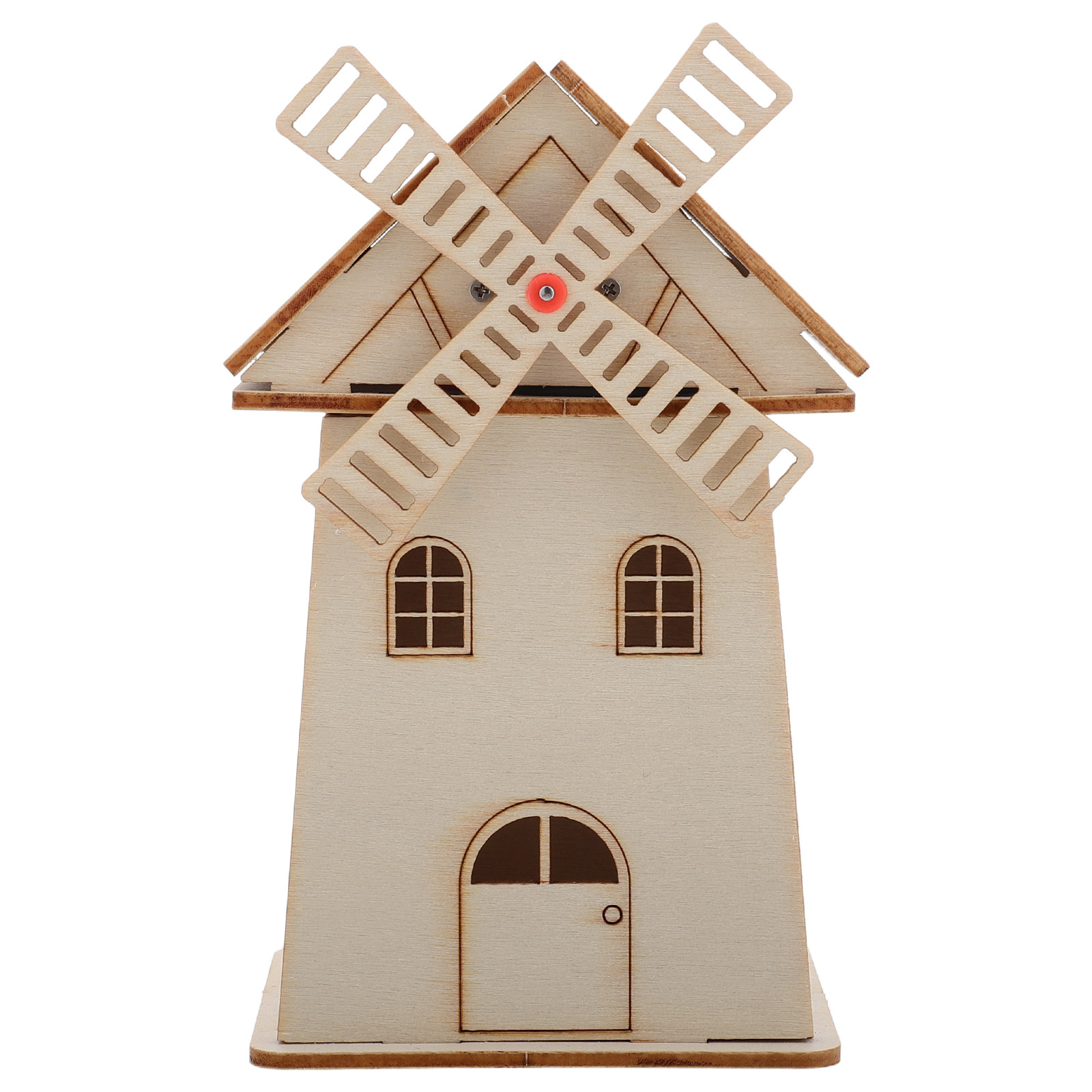Unfinished Wooden Solar Powere – Renewable Energy For Kids Bewertung und Preis
