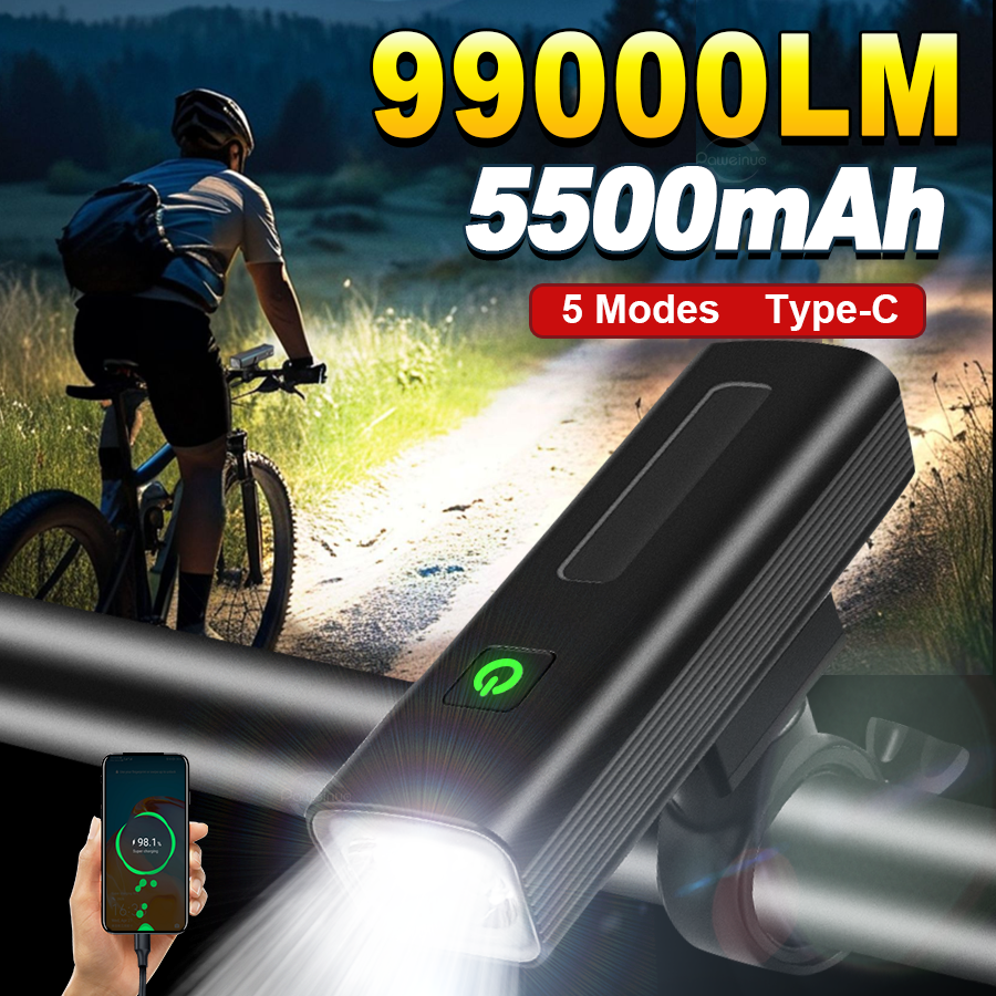 99000LM 5500mAn USB Rechargeab – Renewable Energy Sources Bewertung und Preis