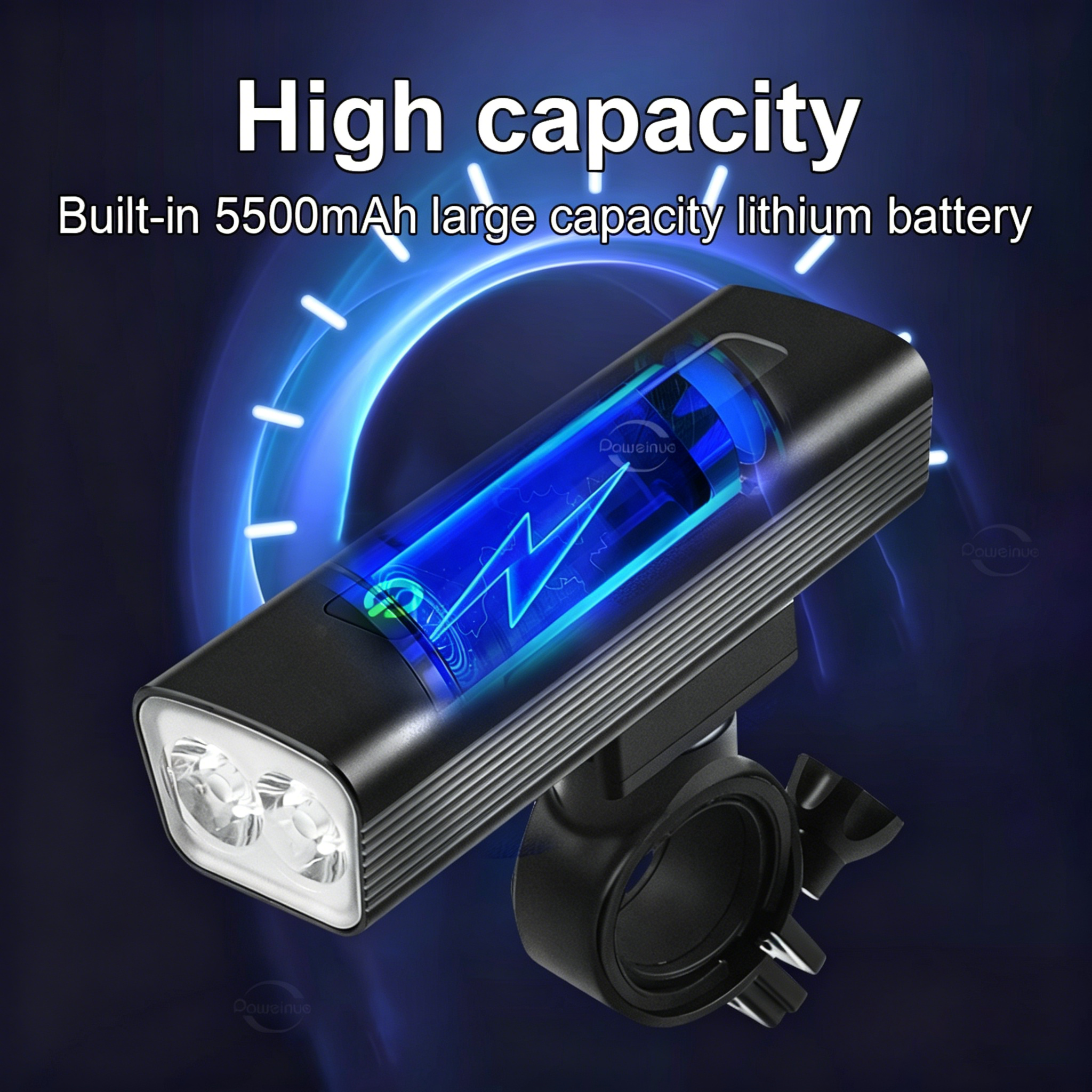 99000LM 5500mAn USB Rechargeab – Renewable Energy Sources Bewertung und Preis