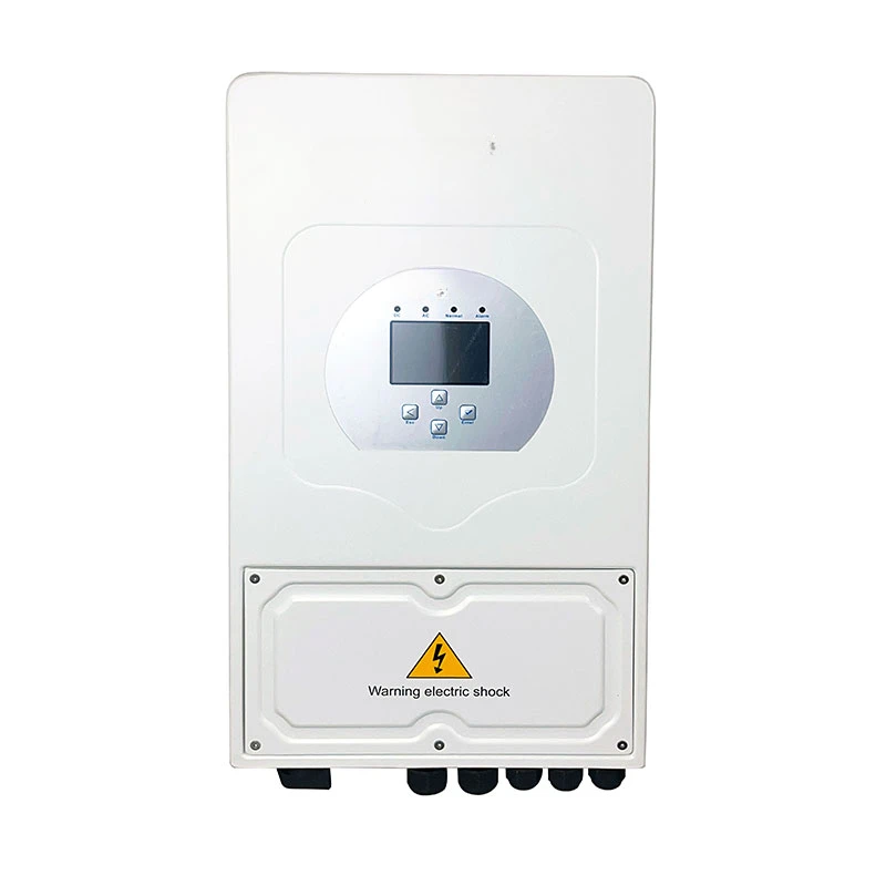 5KW 48Vdc Solar Wind Hybrid In – Renewable Energy Wind Solar Bewertung und Preis