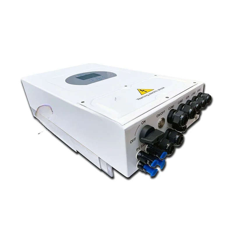 5KW 48Vdc Solar Wind Hybrid In – Renewable Energy Wind Solar Bewertung und Preis