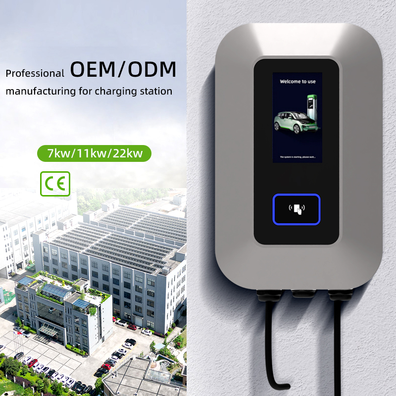 32A EV Charging Station 22KW 3 – Ev Charger Wallbox Bewertung und Preis
