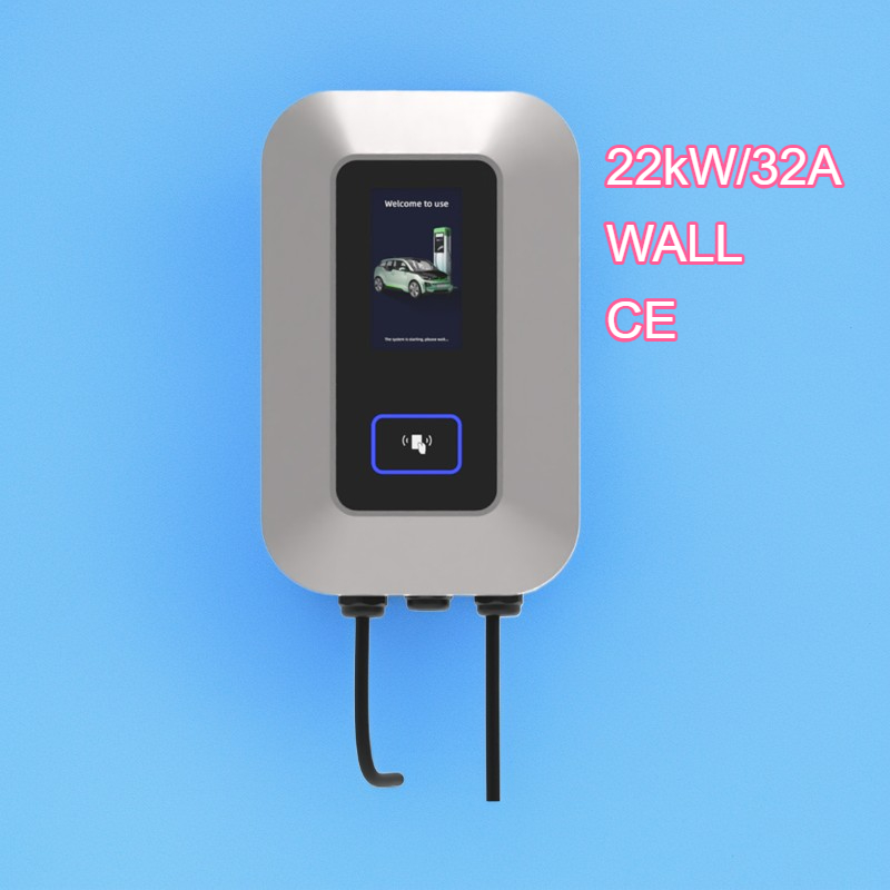 32A EV Charging Station 22KW 3 – Ev Charger Wallbox Bewertung und Preis