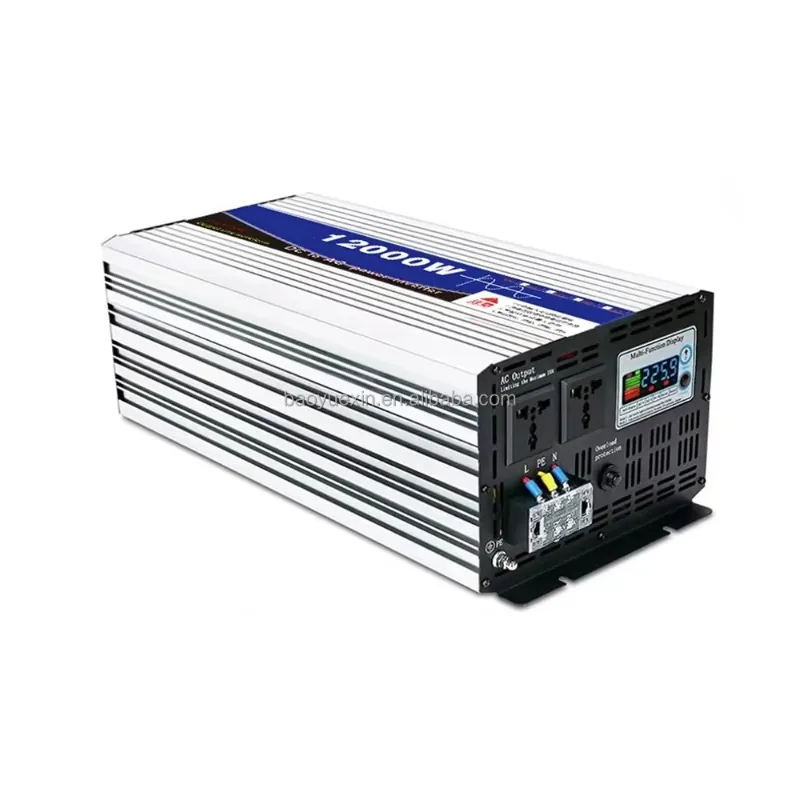 Inversor Industrial Pure Sine  – Ups Inverter 3Kva Bewertung und Preis
