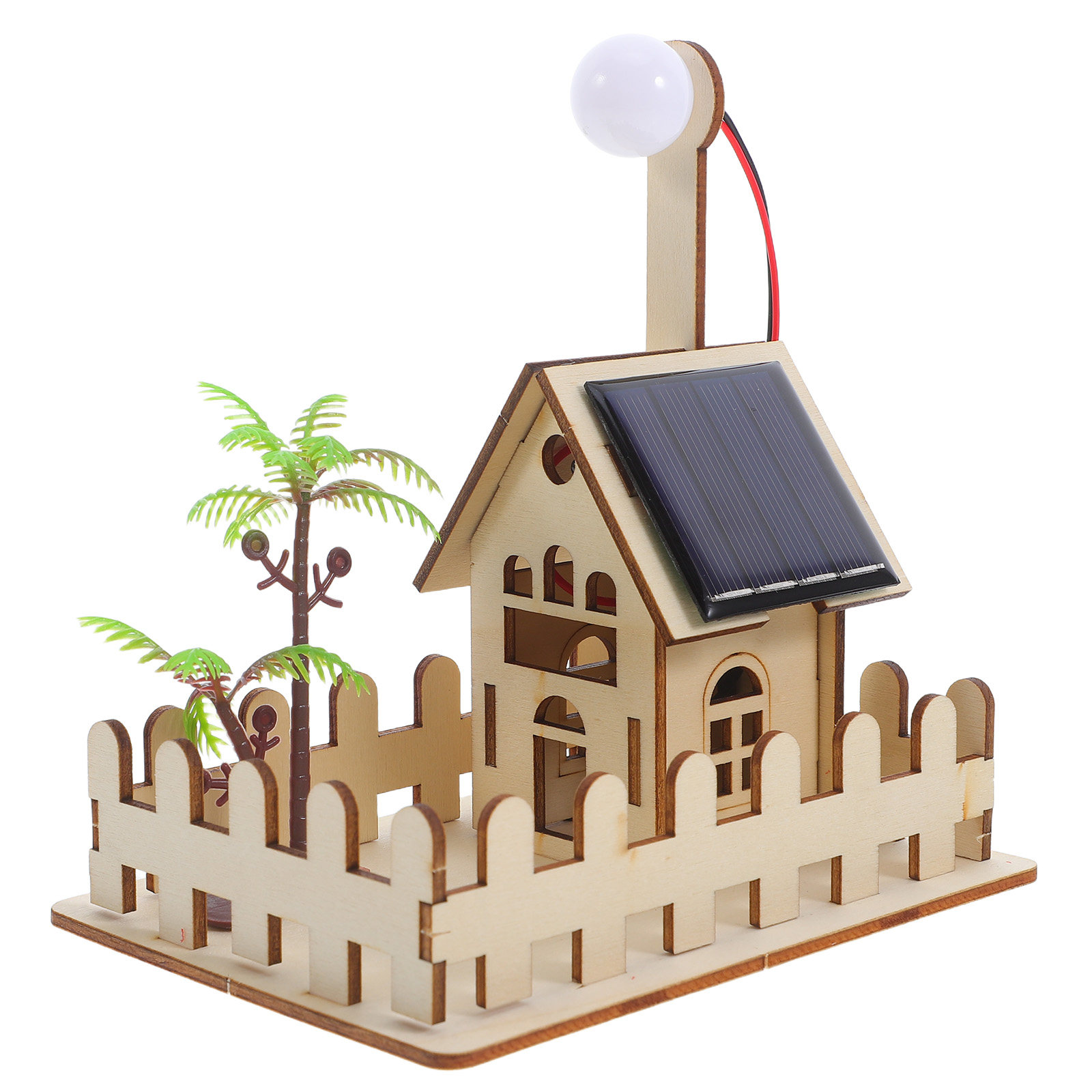 1Set Solar Garden Light Scienc – Renewable Energy For Kids Bewertung und Preis