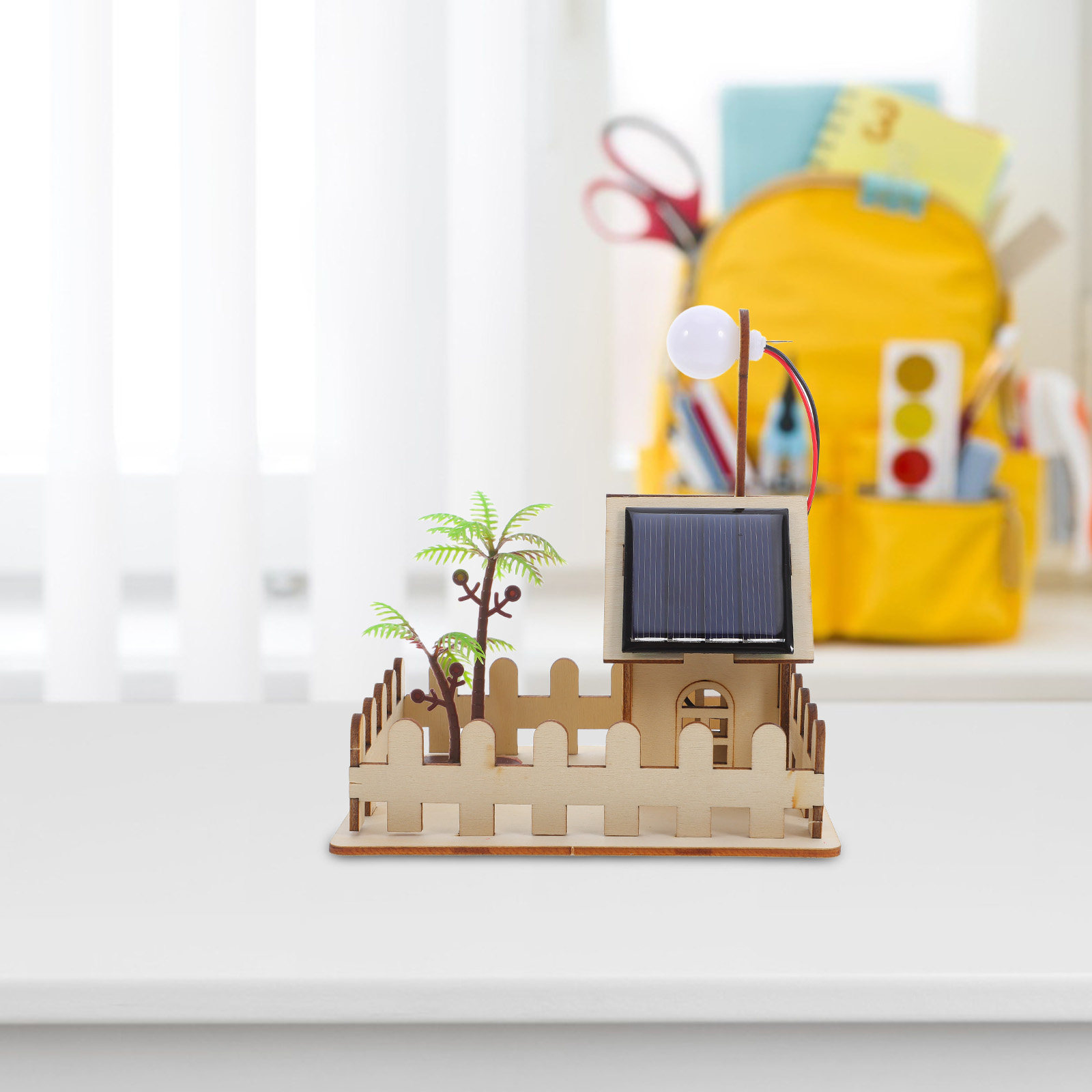 1Set Solar Garden Light Scienc – Renewable Energy For Kids Bewertung und Preis