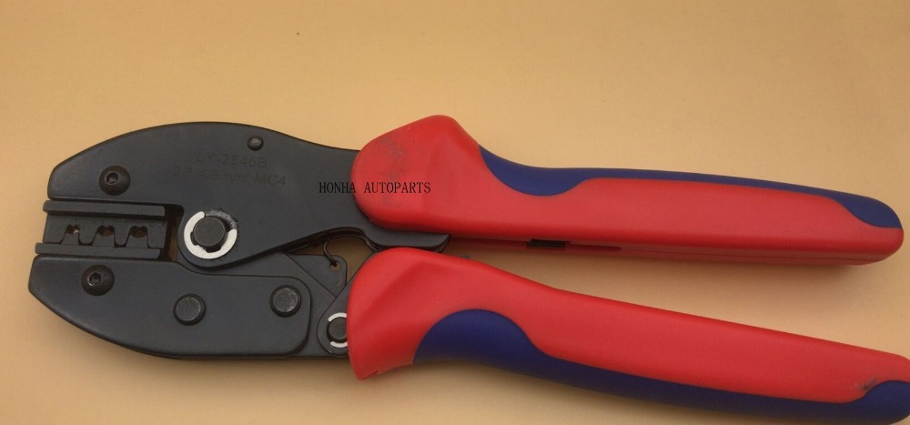 1 pcs free shipping LY-2546B M – Mc4 Crimping Tool Bewertung und Preis