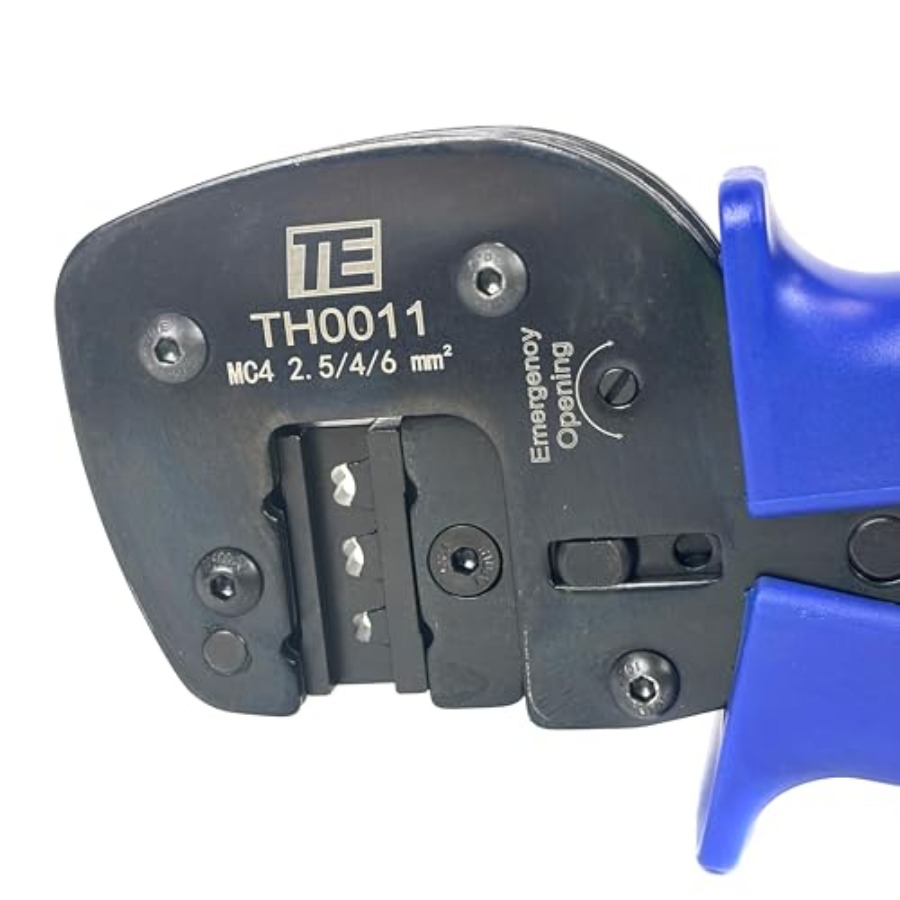 TH0011 Solar Crimper Tool MC4  – Mc4 Crimping Tool Bewertung und Preis