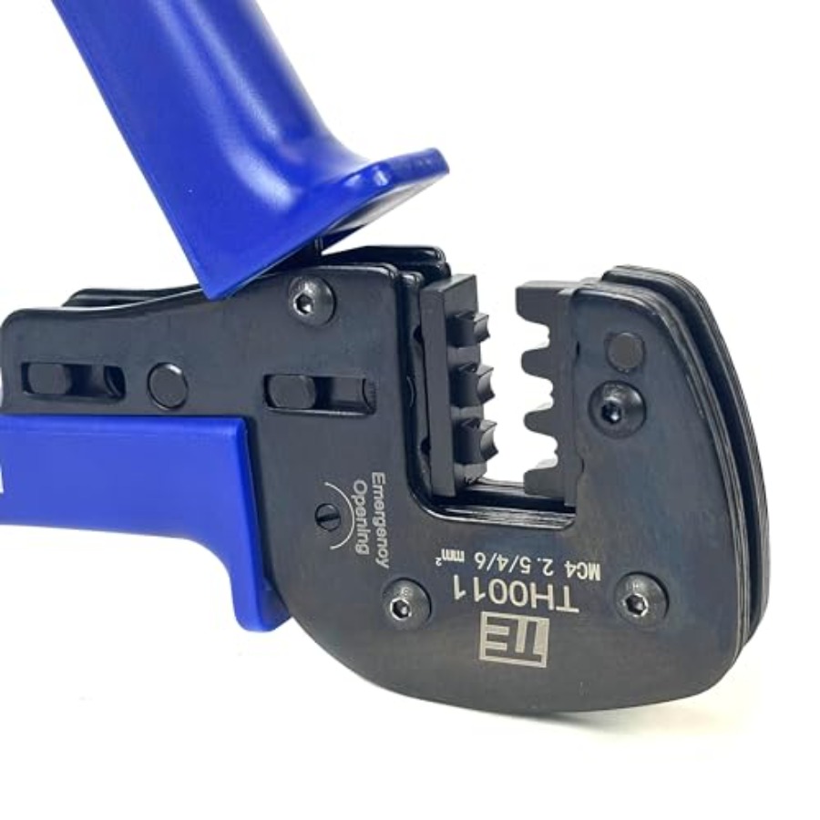 TH0011 Solar Crimper Tool MC4  – Mc4 Crimping Tool Bewertung und Preis