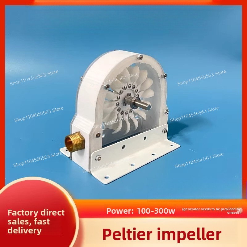 High Efficiency Pelton Turbine – Renewable Energy Hydro Bewertung und Preis