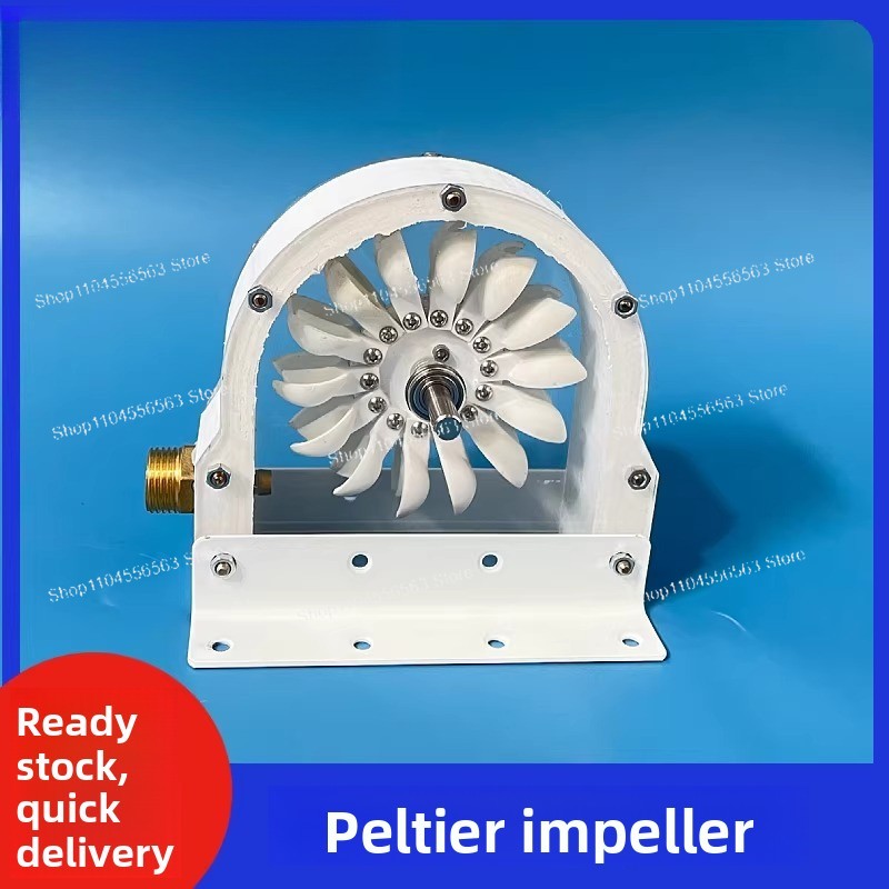 High Efficiency Pelton Turbine – Renewable Energy Hydro Bewertung und Preis