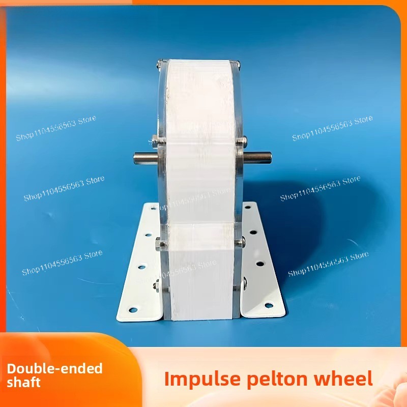 High Efficiency Pelton Turbine – Renewable Energy Hydro Bewertung und Preis