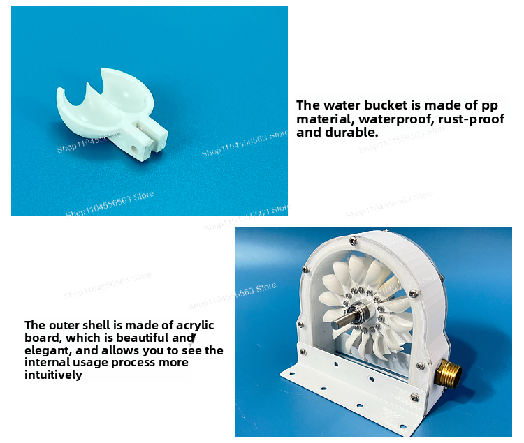 High Efficiency Pelton Turbine – Renewable Energy Hydro Bewertung und Preis