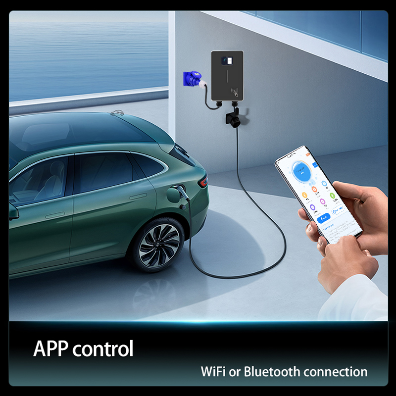 JIGU Electric Vehicle Car Char – Ev Charger Wallbox Bewertung und Preis