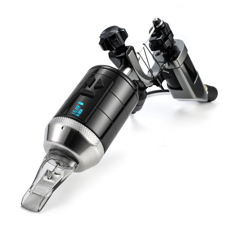 Tattoo Integrated Needle Wirel – Renewable Energy Sources Bewertung und Preis
