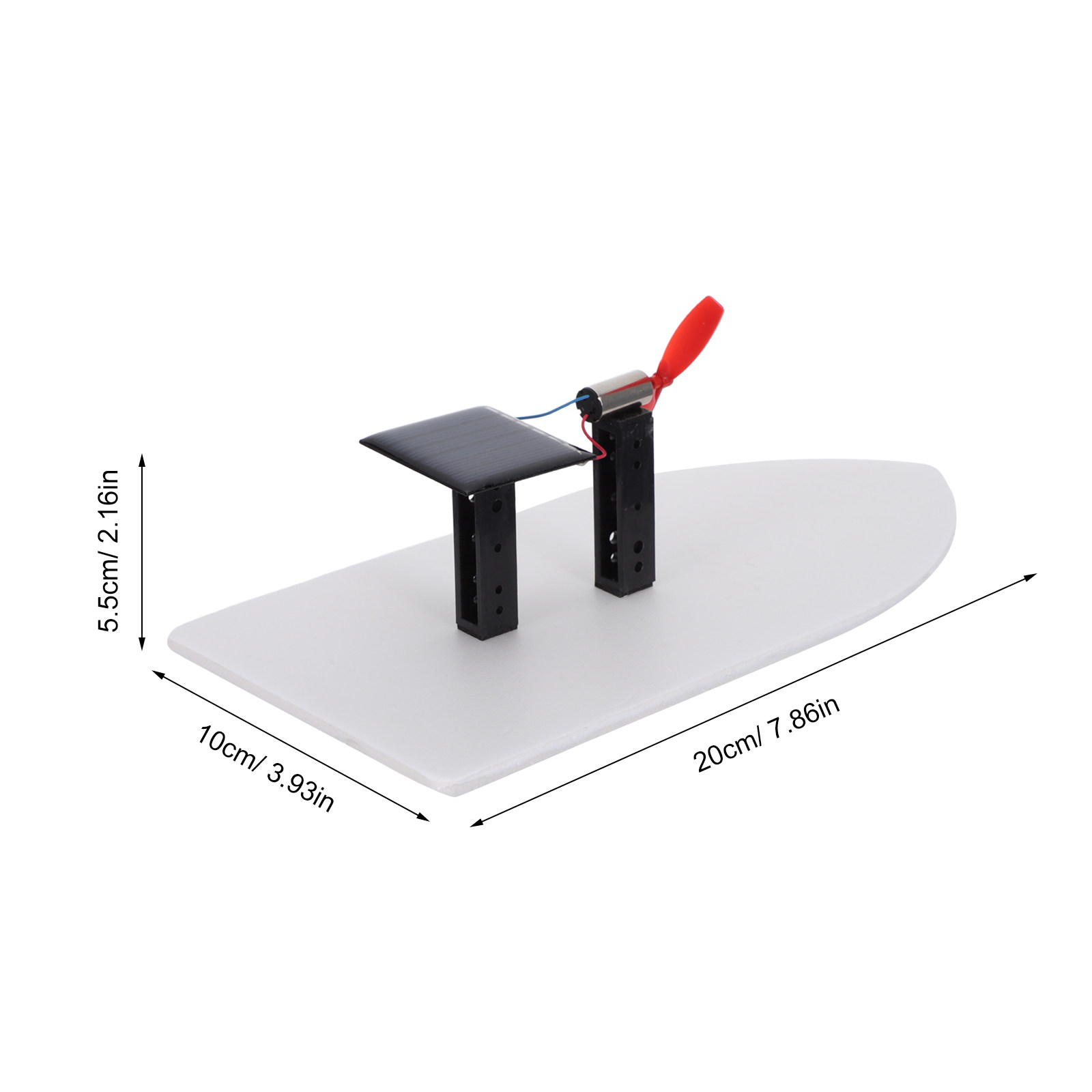 Solar Powered Boat Stem Scienc – Renewable Energy For Kids Bewertung und Preis