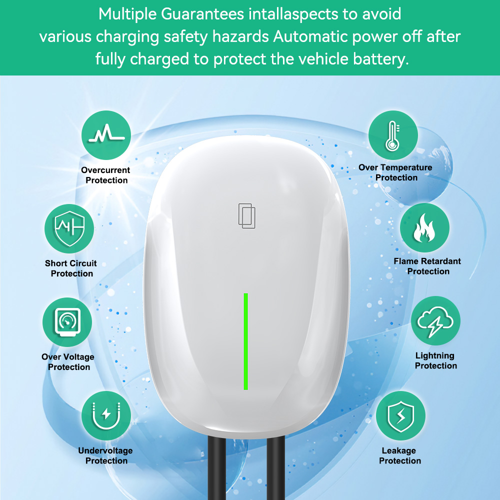 JDMEX 7KW EV Charging Station  – Ev Charger Wallbox Bewertung und Preis