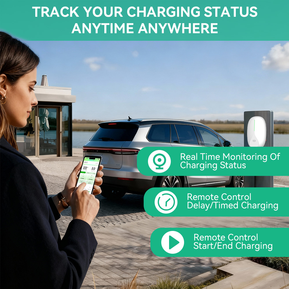 JDMEX 7KW EV Charging Station  – Ev Charger Wallbox Bewertung und Preis