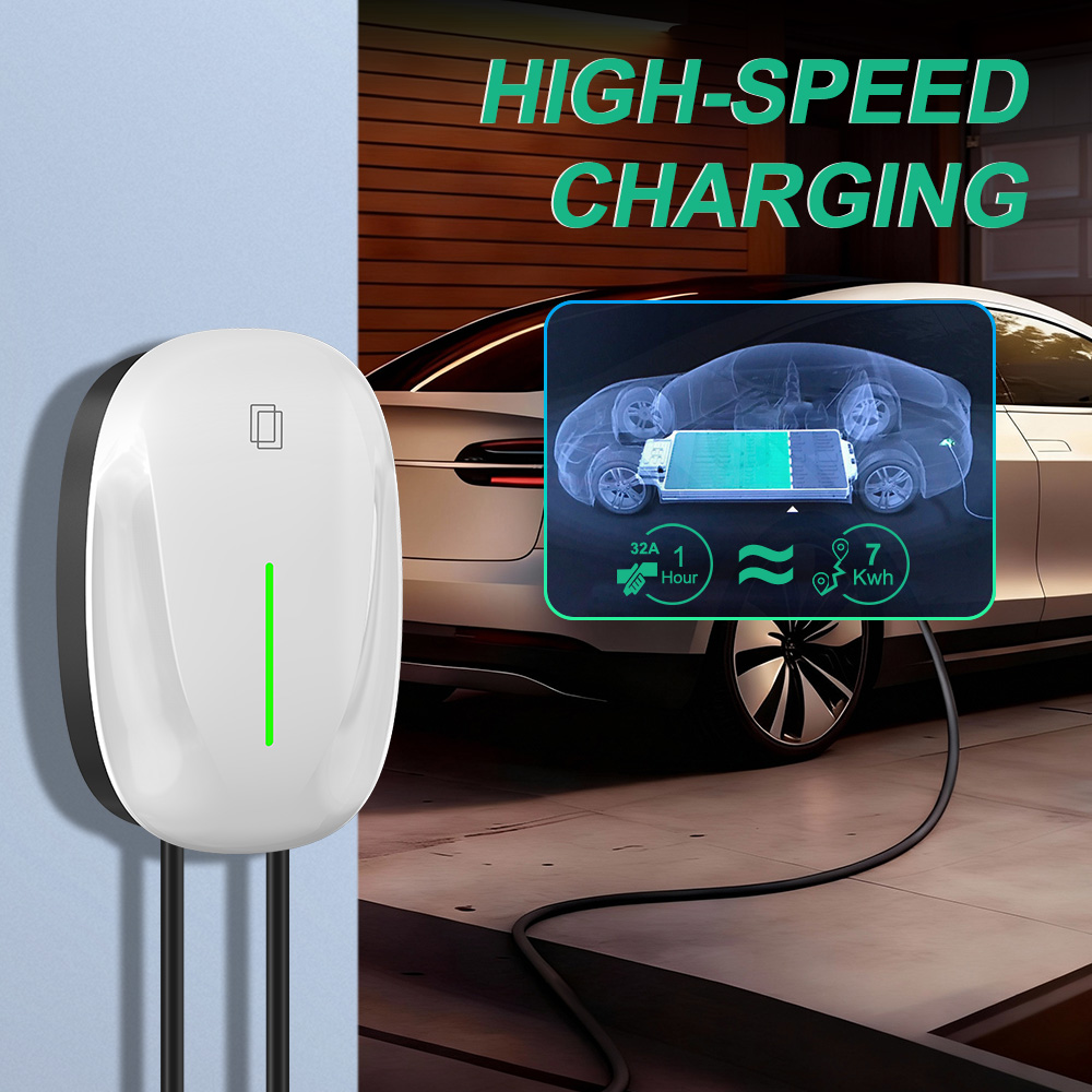 JDMEX 7KW EV Charging Station  – Ev Charger Wallbox Bewertung und Preis