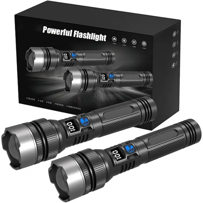 Ultra-Bright Rechargeable Flas – Renewable Energy Sources Bewertung und Preis