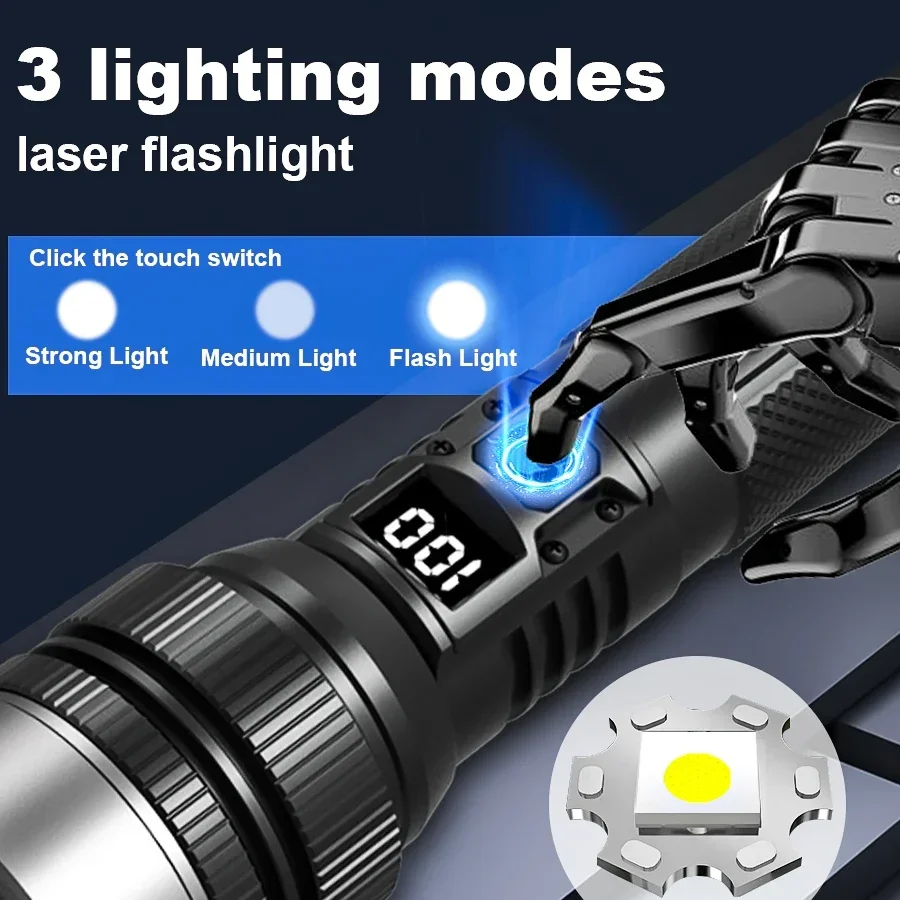 Ultra-Bright Rechargeable Flas – Renewable Energy Sources Bewertung und Preis