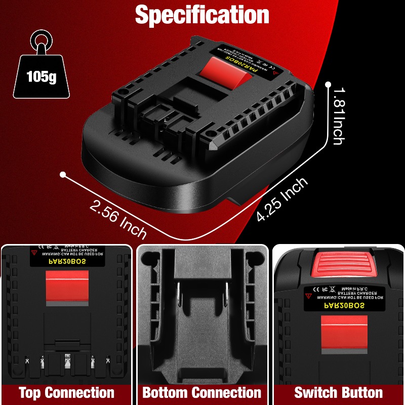 HAKSINKY PAR20BOS Power Tool B – Agm Deep Cycle Battery Bewertung und Preis