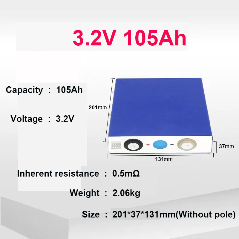 E-Power 3.2V 100Ah Lithium Iro – Renewable Energy Yes Please Bewertung und Preis