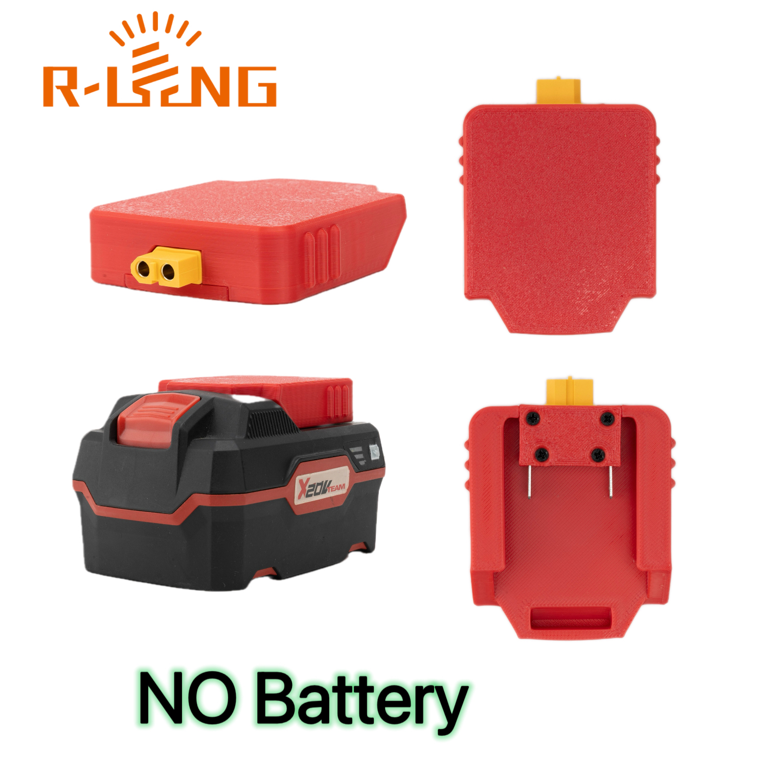 Plug and Play Battery DIY Adap – Agm Deep Cycle Battery Bewertung und Preis