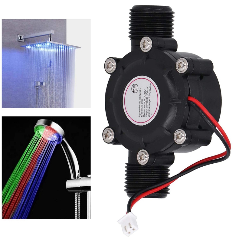 HOT-DC 12V Hydroelectric Water – Renewable Energy Hydro Bewertung und Preis