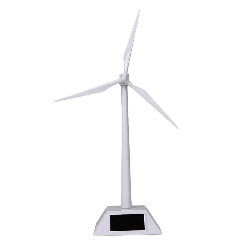 Solar Powered Windmill Desktop – Renewable Energy For Kids Bewertung und Preis