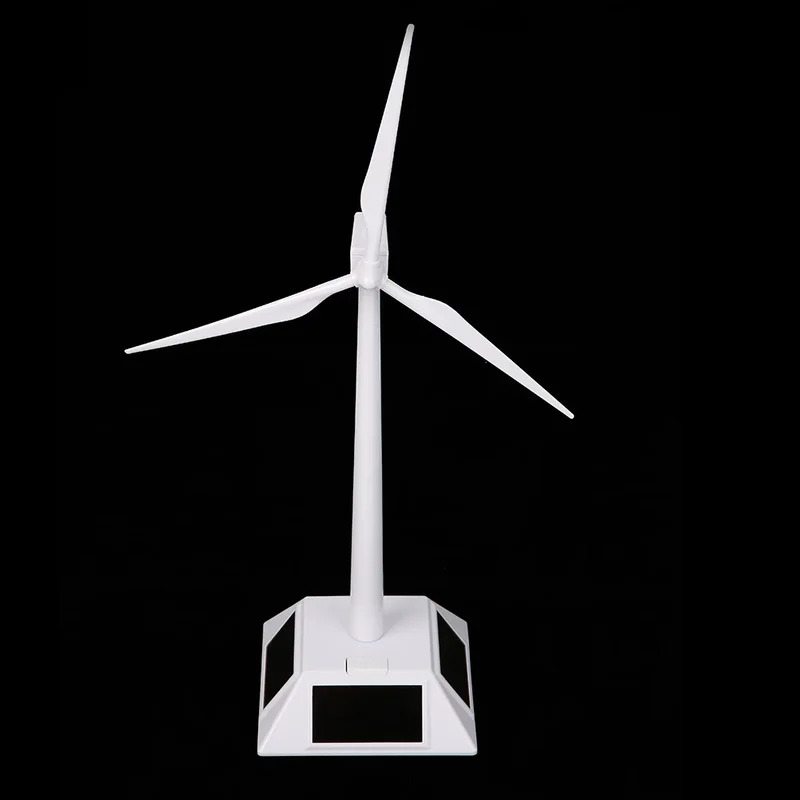 Solar Powered Windmill Desktop – Renewable Energy For Kids Bewertung und Preis