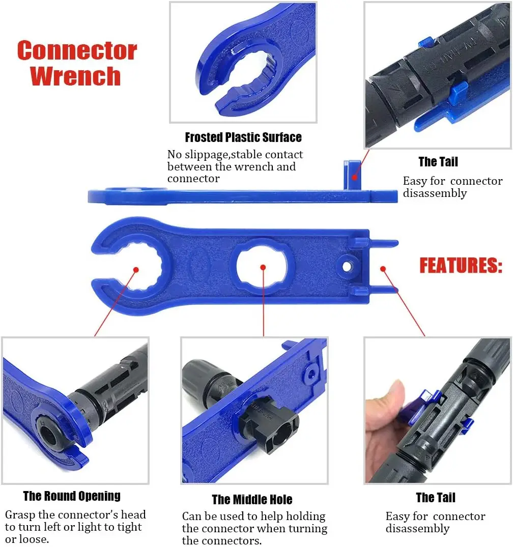Solar Crimping Tools Kit,Solar – Mc4 Crimping Tool Bewertung und Preis