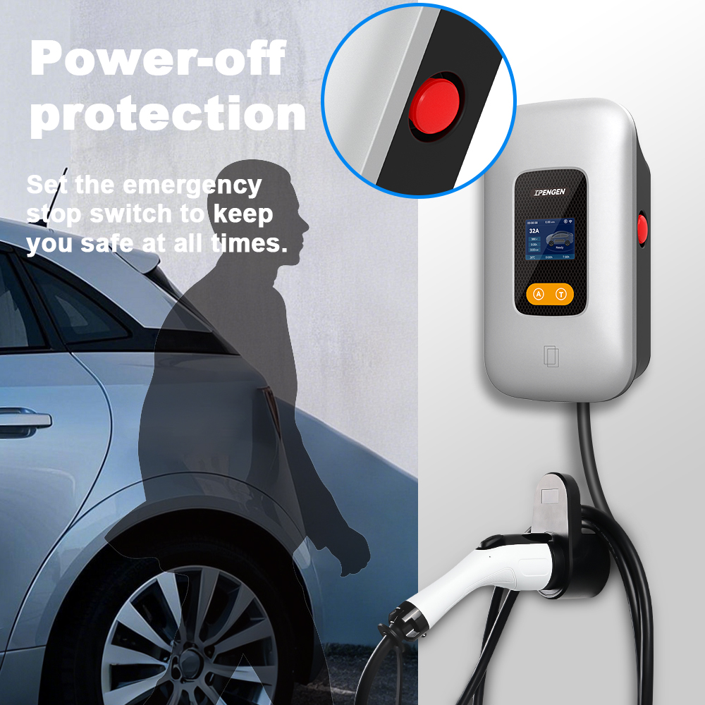 IPENGEN EV Charging Station GB – Ev Charger Wallbox Bewertung und Preis